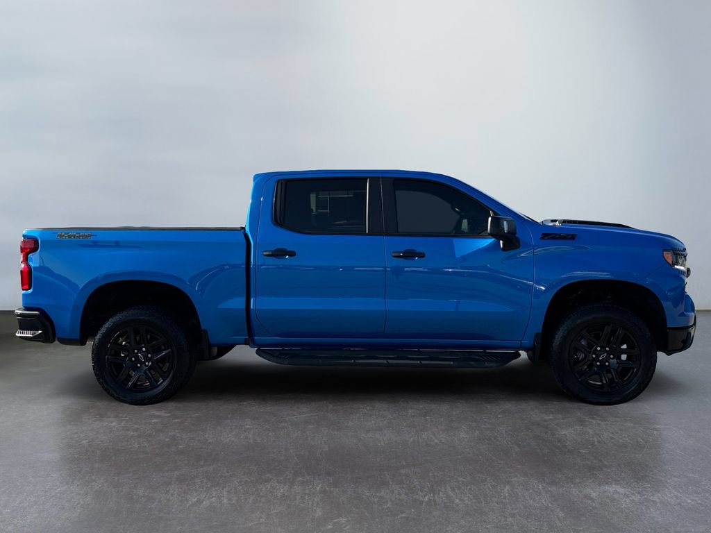 Used 2026 Chevrolet Silverado 1500 LT Trail Boss AWD/4WD image 2