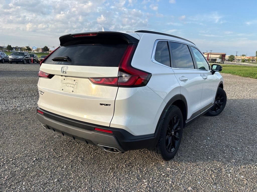 Used 2025 Honda CR-V Sport image 12