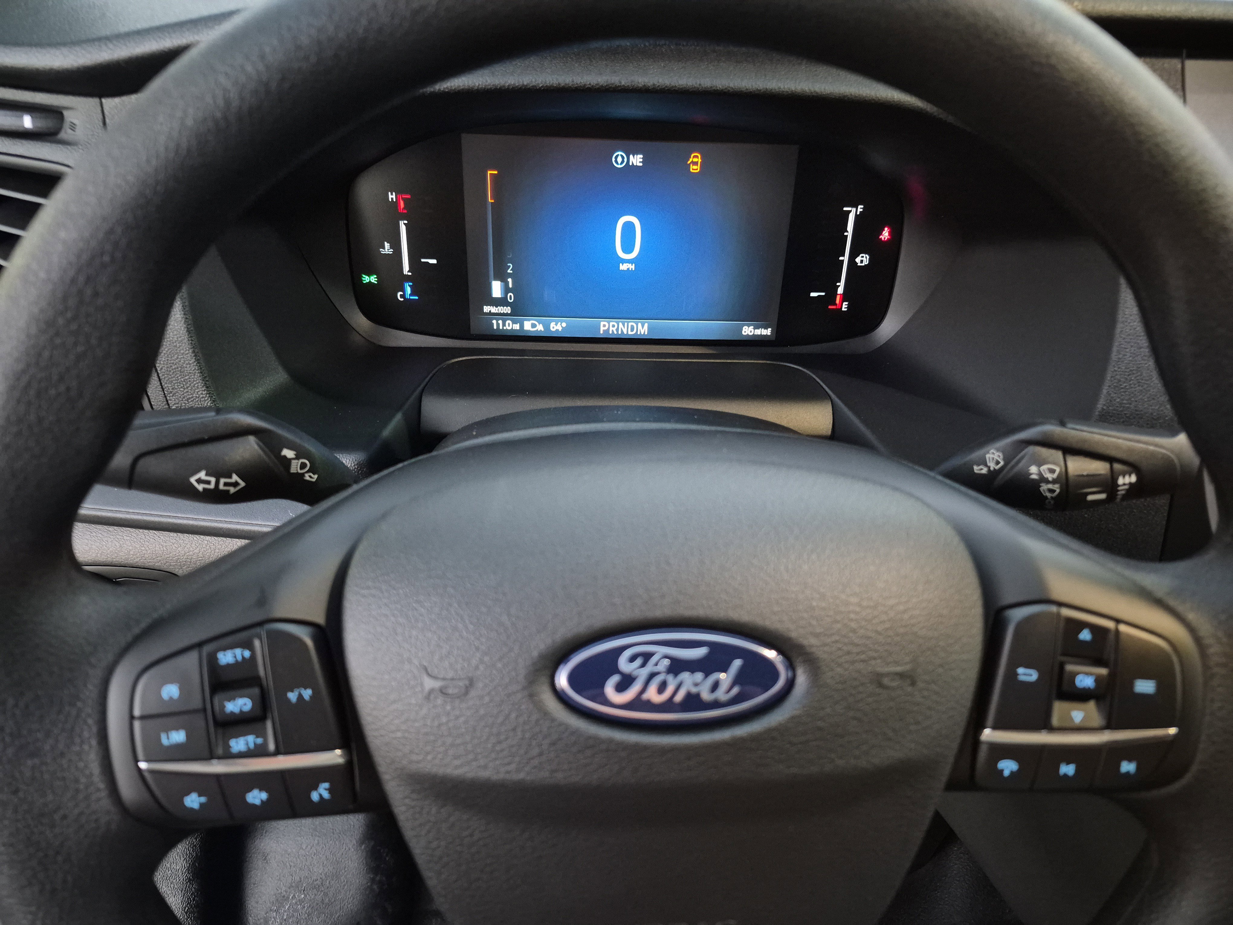 New 2026 Ford Transit 250 148 High Roof Extended image 23