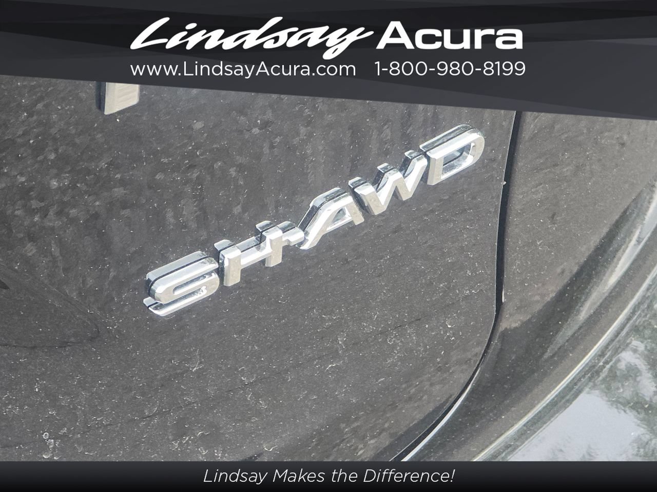 New 2026 Acura RDX A-Spec w/ Advance Package AWD/4WD image 7