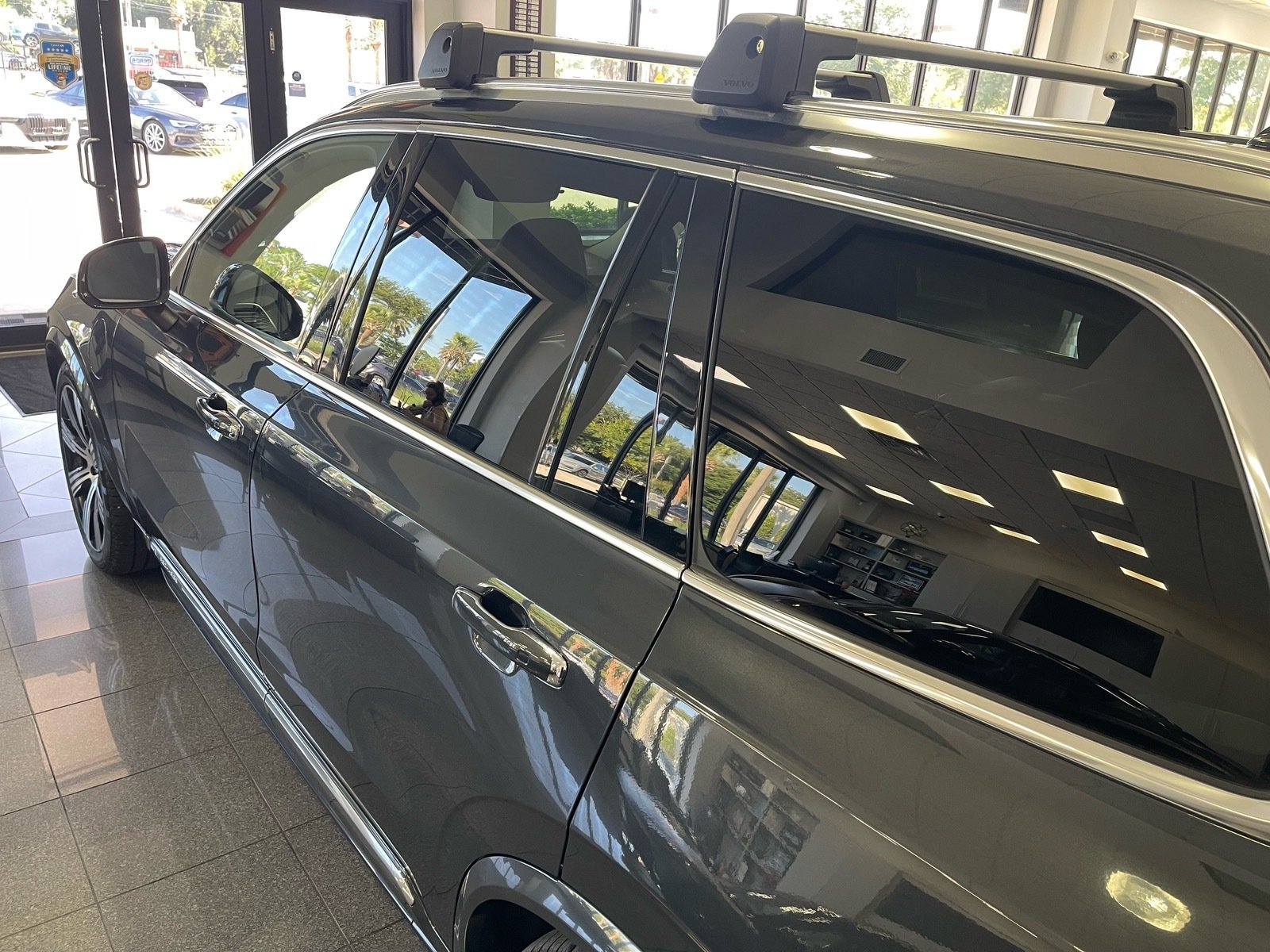 Used 2021 Volvo XC90 T8 Inscription w/ Advanced Package AWD/4WD image 14