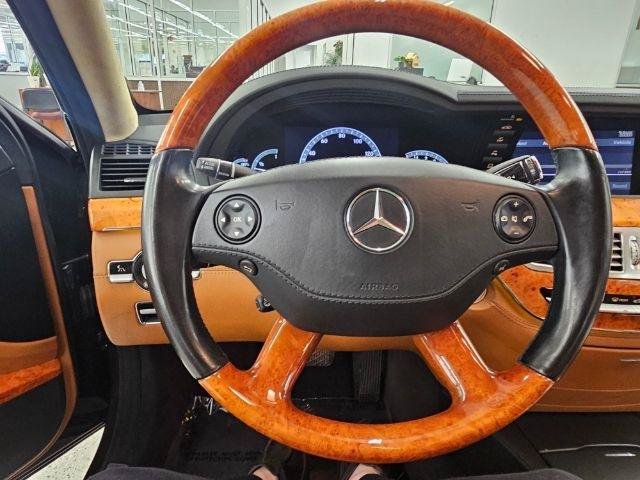 Used 2007 Mercedes-Benz S 600 image 10