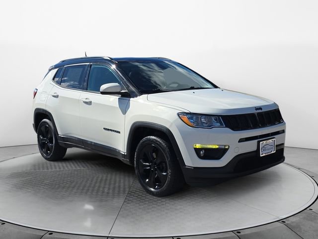 Used 2018 Jeep Compass Latitude image 7