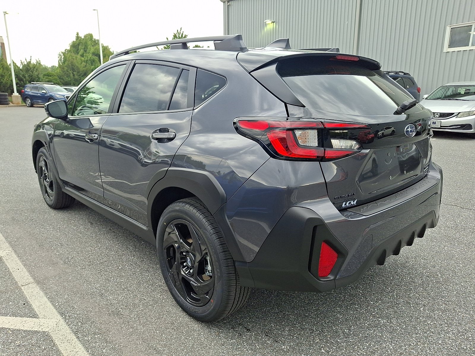 New 2026 Subaru Crosstrek 2.5i Sport AWD/4WD image 4