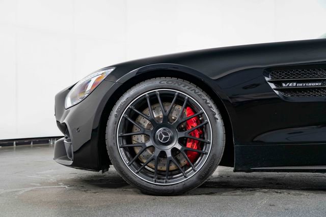 Used 2018 Mercedes-Benz AMG GT C image 12