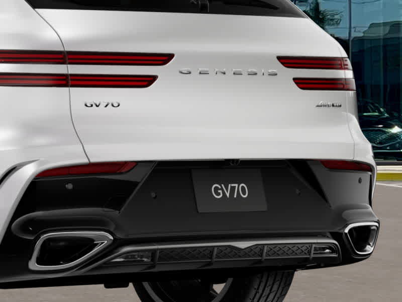 New 2026 Genesis GV70 3.5T Sport Prestige image 15