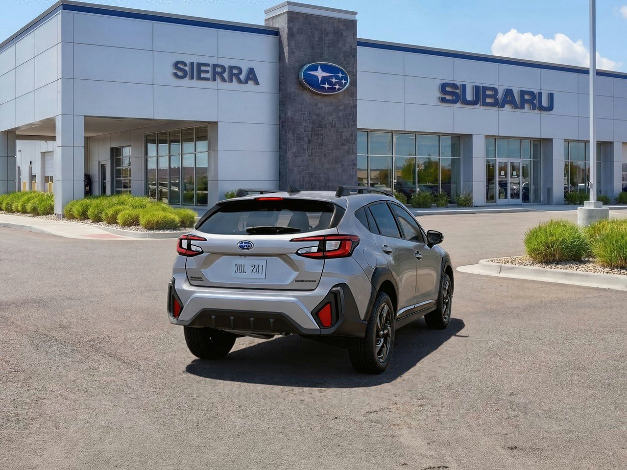 New 2026 Subaru Crosstrek 2.5i Limited AWD/4WD image 10