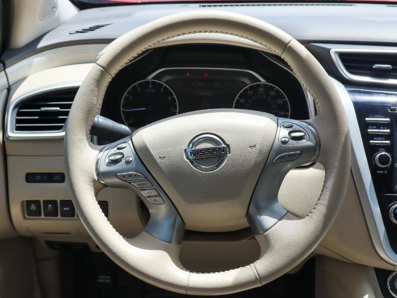 Used 2016 Nissan Murano Platinum w/ Platinum Technology Package image 15