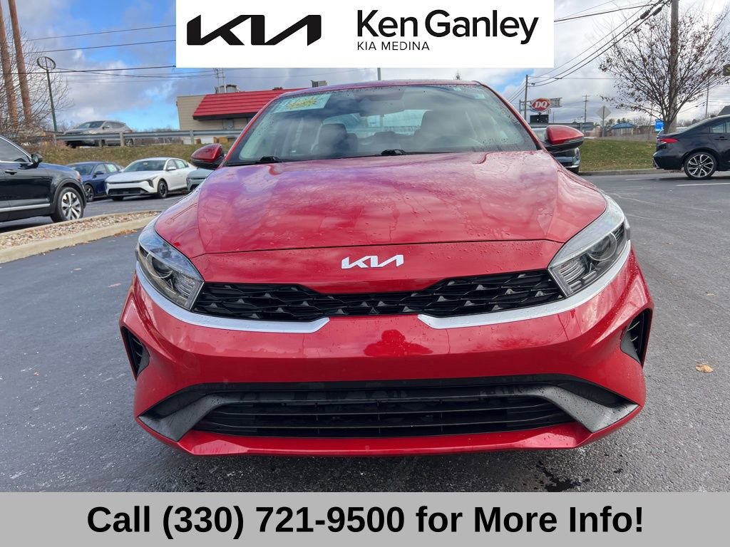 Certified 2023 Kia Forte LXS w/ LXS Technology Package image 20