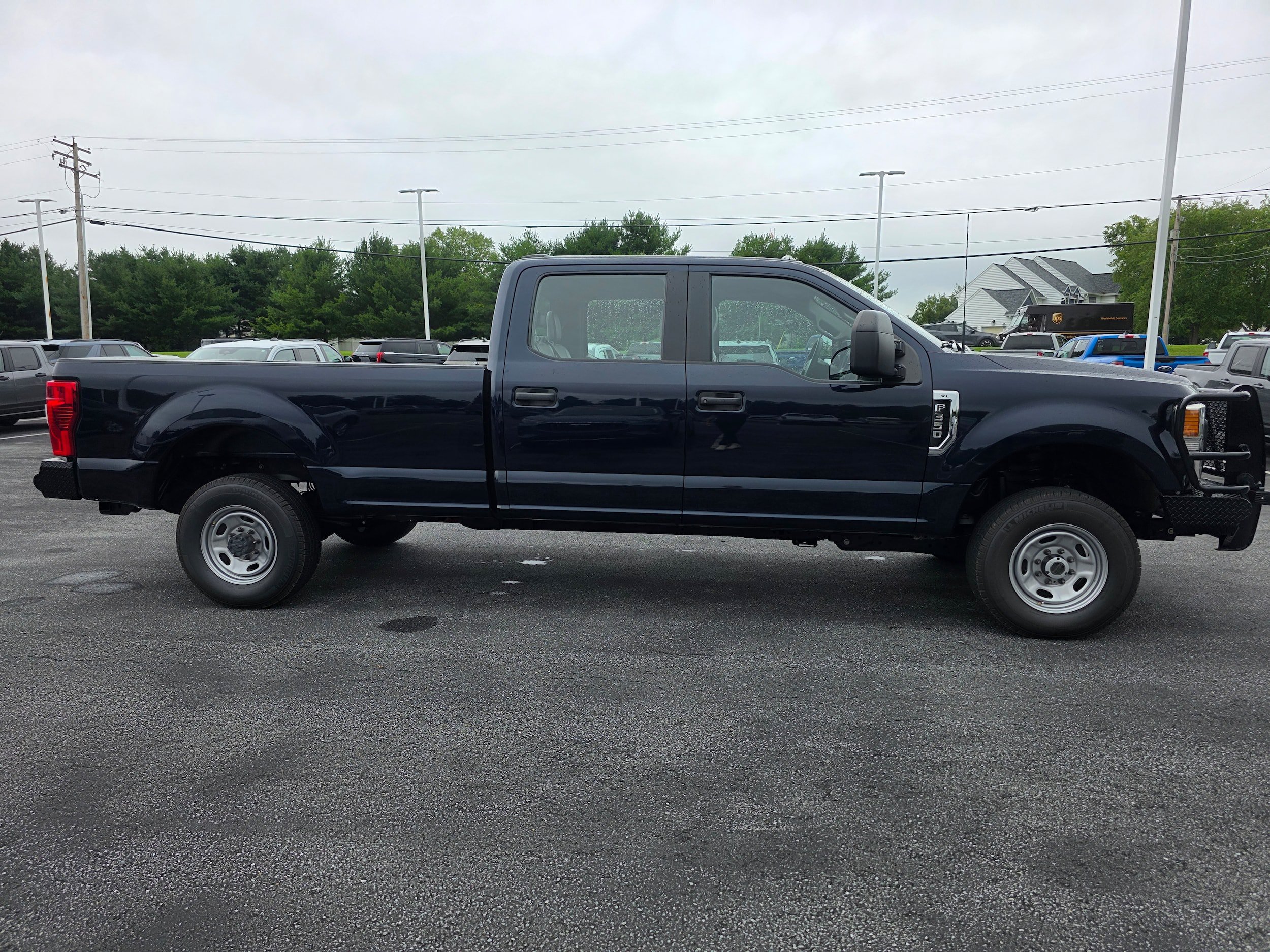 Used 2022 Ford F350 XL AWD/4WD image 6