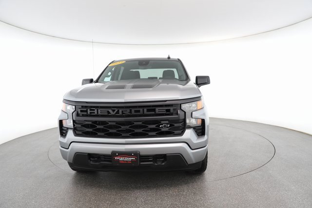 Used 2023 Chevrolet Silverado 1500 Custom w/ Rally Edition image 30