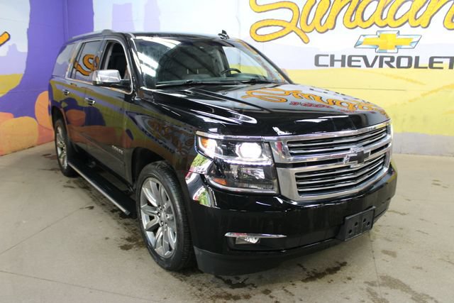 Used 2016 Chevrolet Tahoe LTZ AWD/4WD image 4