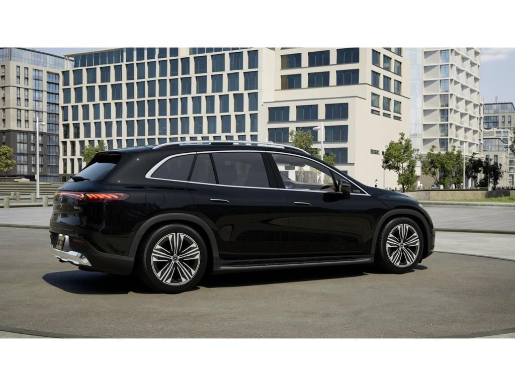 New 2027 Mercedes-Benz EQS 400 4MATIC SUV image 19