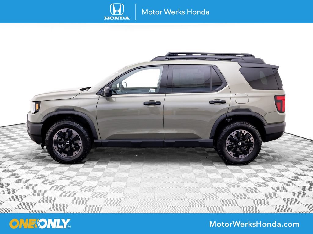 New 2026 Honda Passport TrailSport Elite image 2