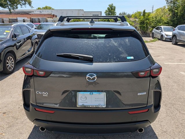 New 2025 MAZDA CX-50 2.5 Hybrid w/ Weather Package image 5