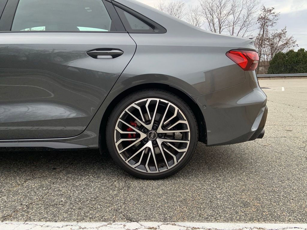 Used 2025 Audi S3 Premium Plus image 10
