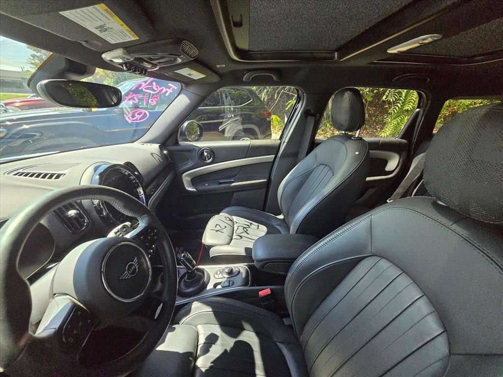 Used 2024 MINI Cooper Countryman John Cooper Works AWD/4WD image 4
