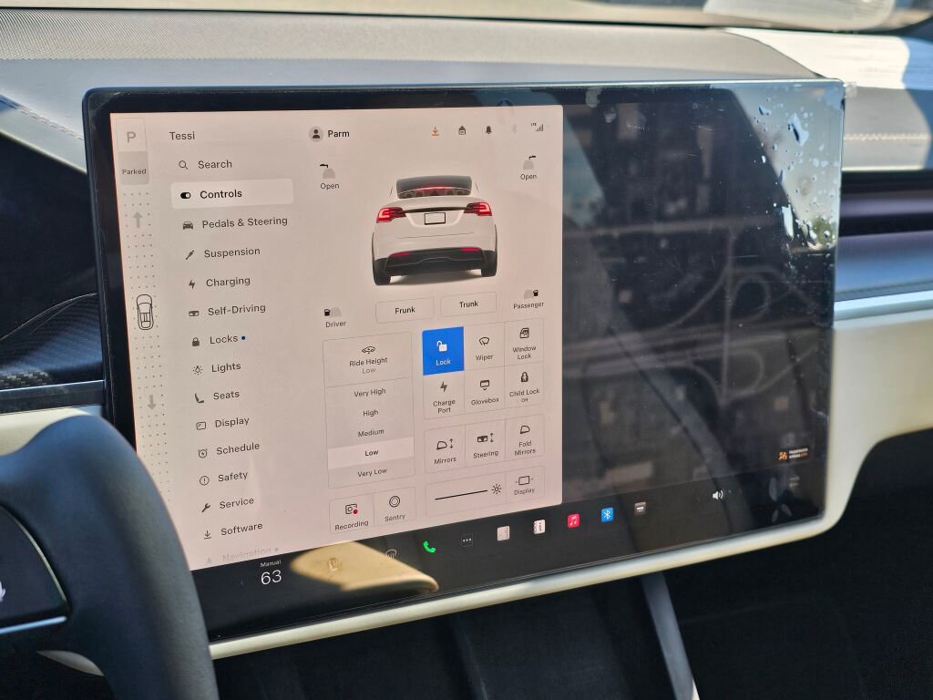 Used 2023 Tesla Model X Plaid AWD/4WD image 34
