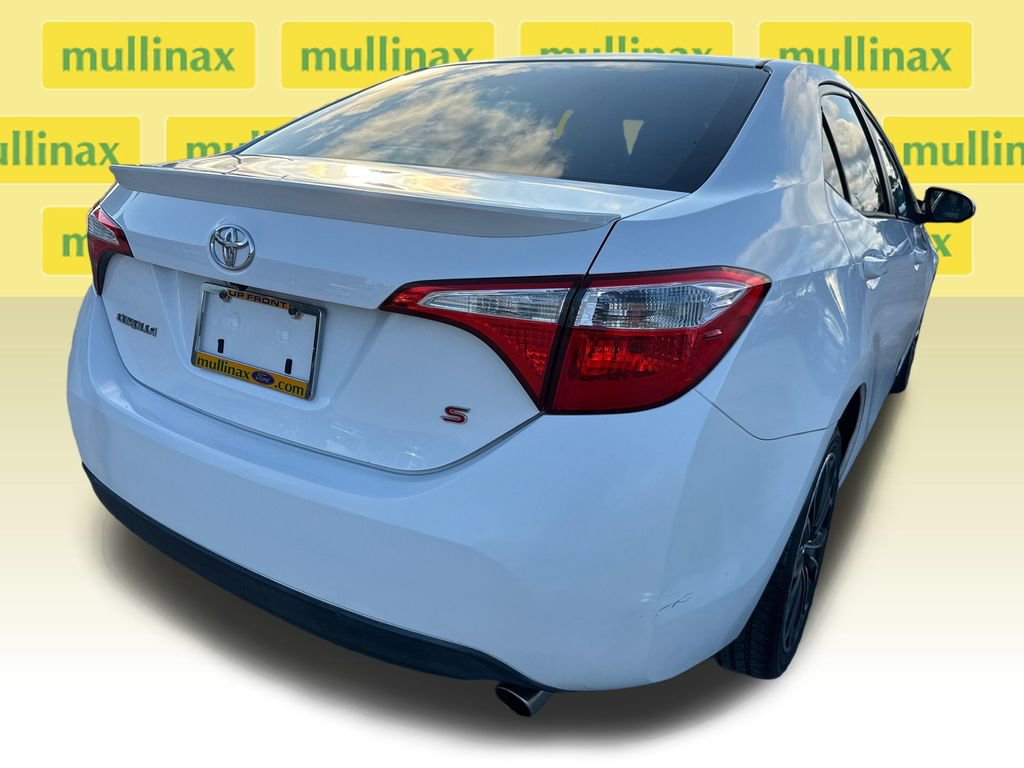 Used 2014 Toyota Corolla S image 4