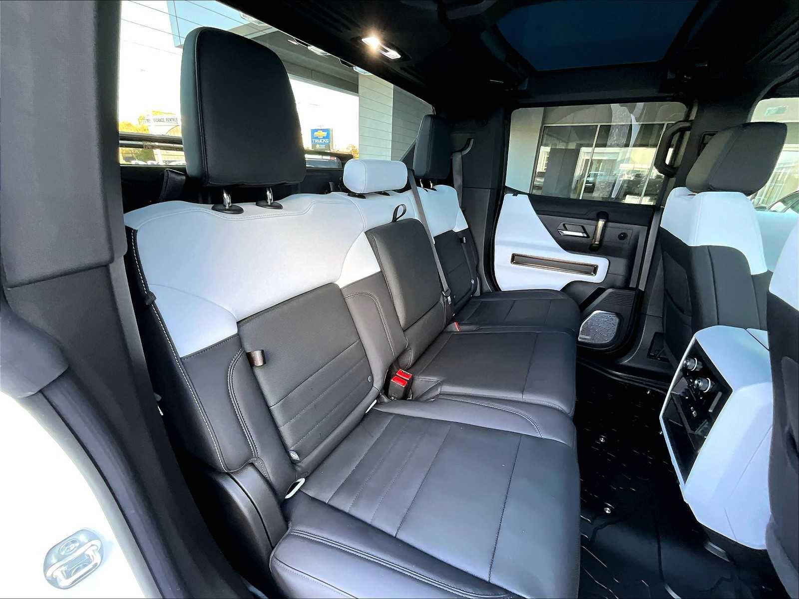 Used 2024 GMC Hummer EV 3X w/ Battery Pack, 24 Module Pack image 16