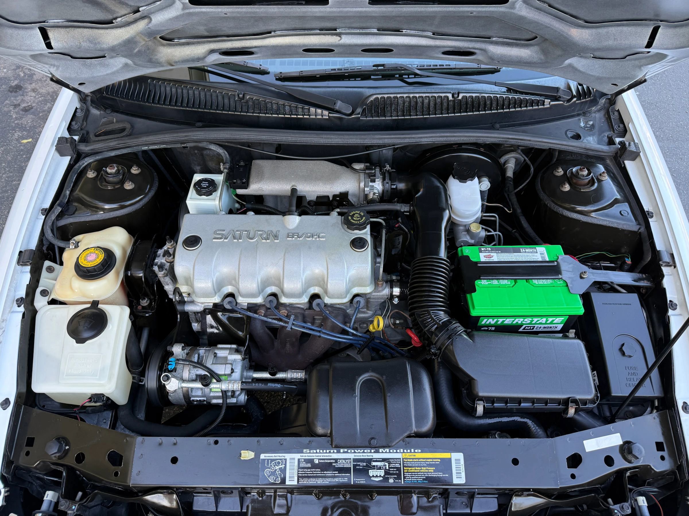 Used 1998 Saturn S-Series SL1 image 35