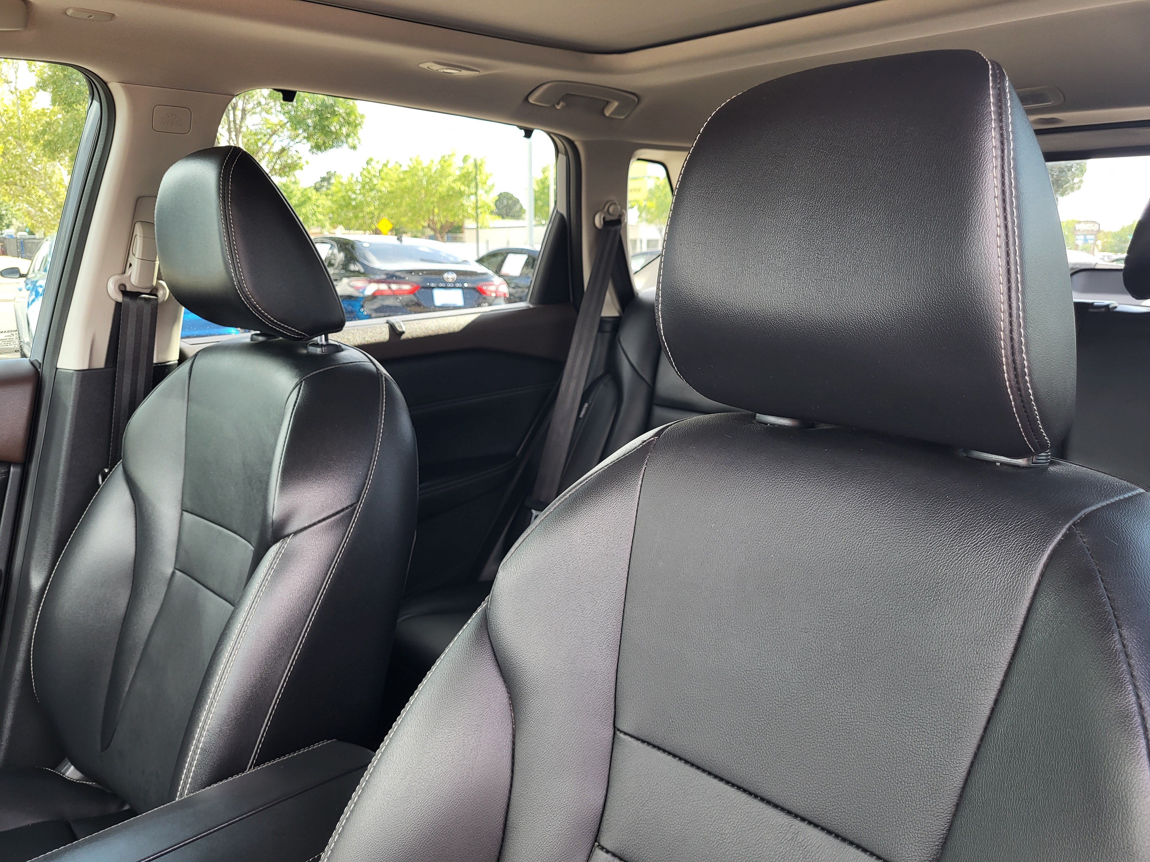 Certified 2022 Nissan Rogue SL w/ SL Premium Package AWD/4WD image 16