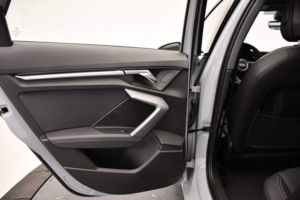 Used 2025 Audi A3 2.0T Premium w/ Black Optic Package image 40