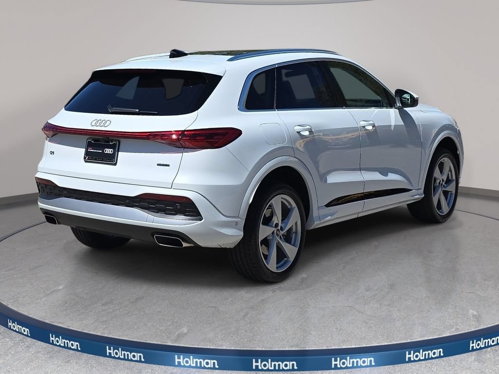 Certified 2025 Audi Q5 Premium Plus w/ Premium Plus AWD/4WD image 5