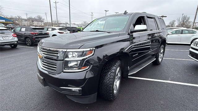Used 2016 Chevrolet Tahoe LTZ w/ Max Trailering Package image 11