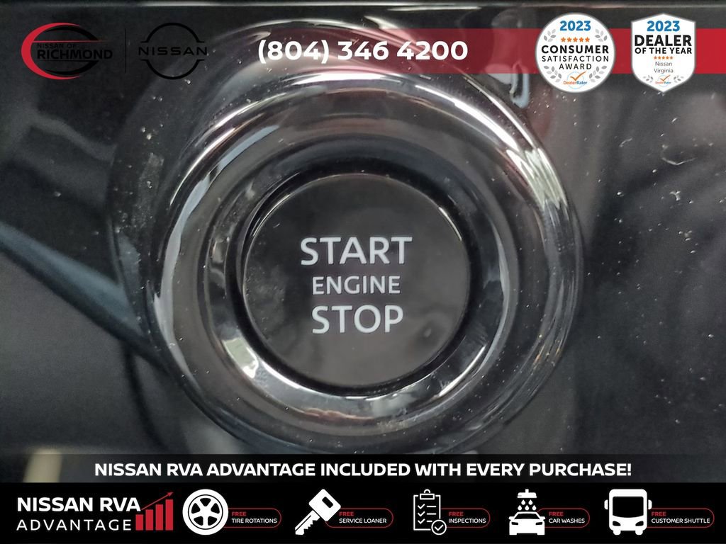 New 2026 Nissan Pathfinder Platinum w/ Cargo Package image 29