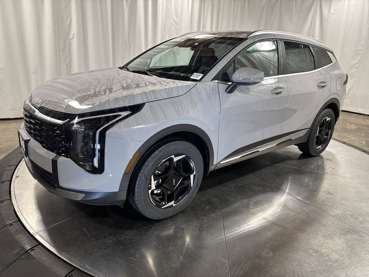 New 2026 Kia Sportage EX image 1