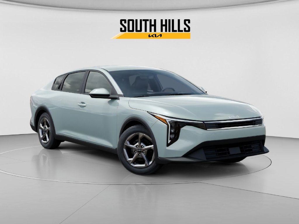 New 2027 Kia K4 FWD image 8