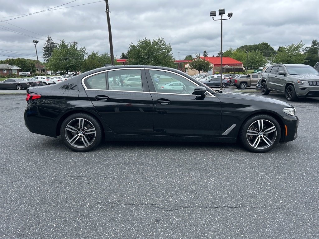 Used 2022 BMW 530i xDrive w/ Convenience Package image 8