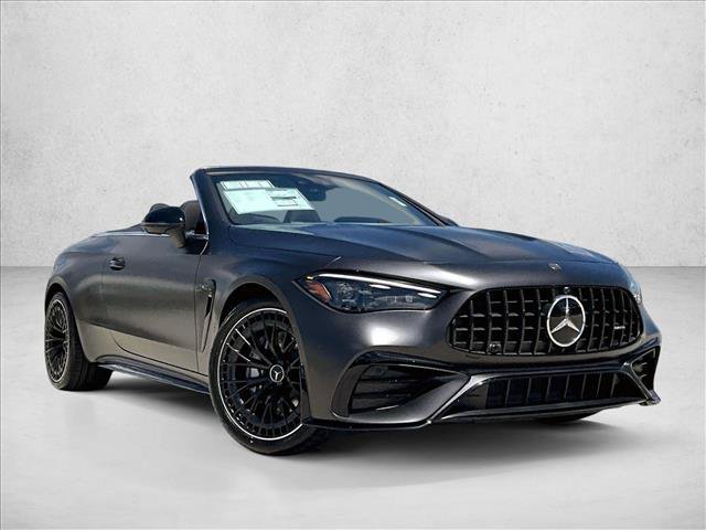 New 2027 Mercedes-Benz CLE 53 AMG 4MATIC Cabriolet video 2