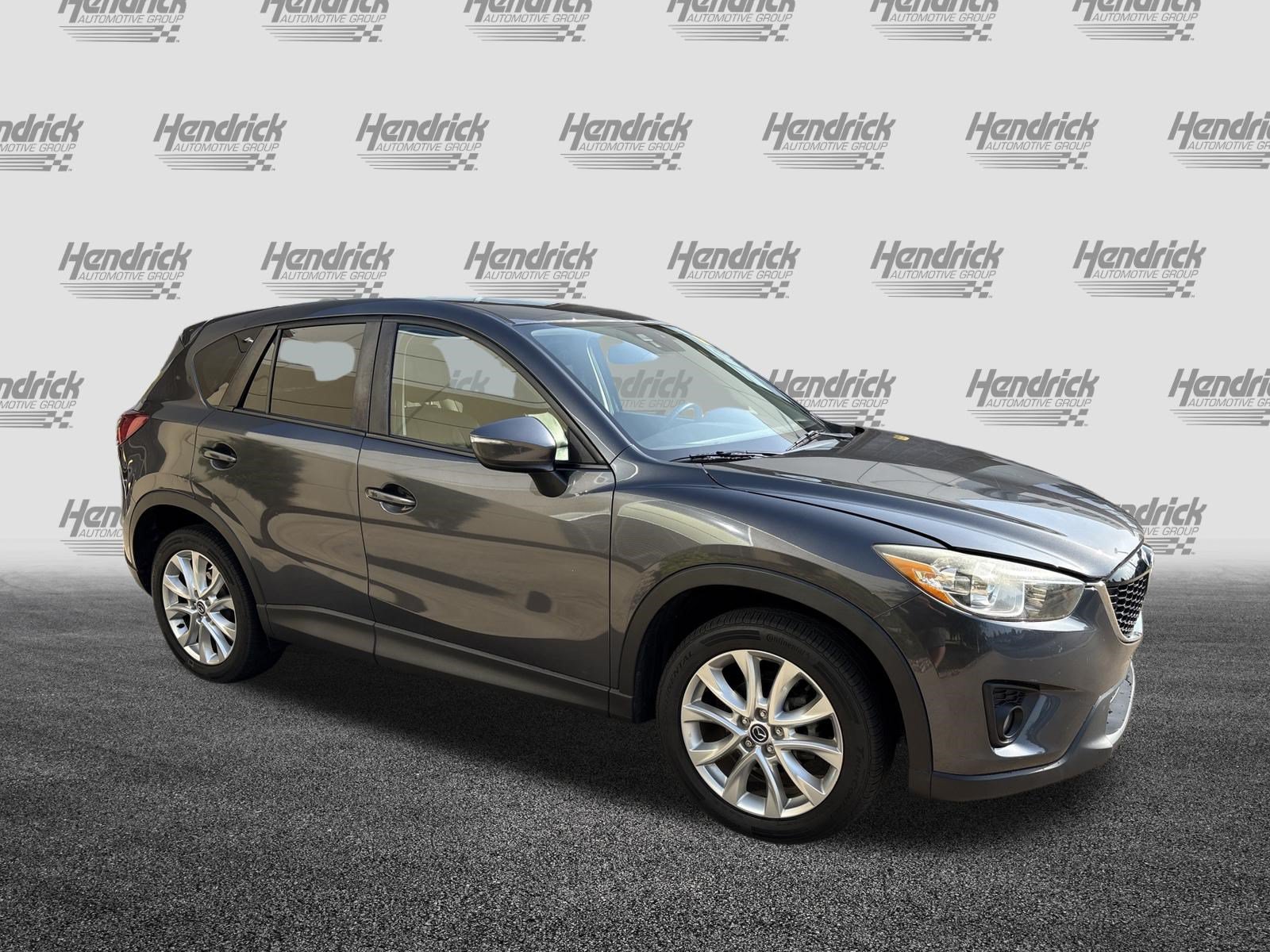 Used 2015 MAZDA CX-5 Grand Touring AWD/4WD image 2
