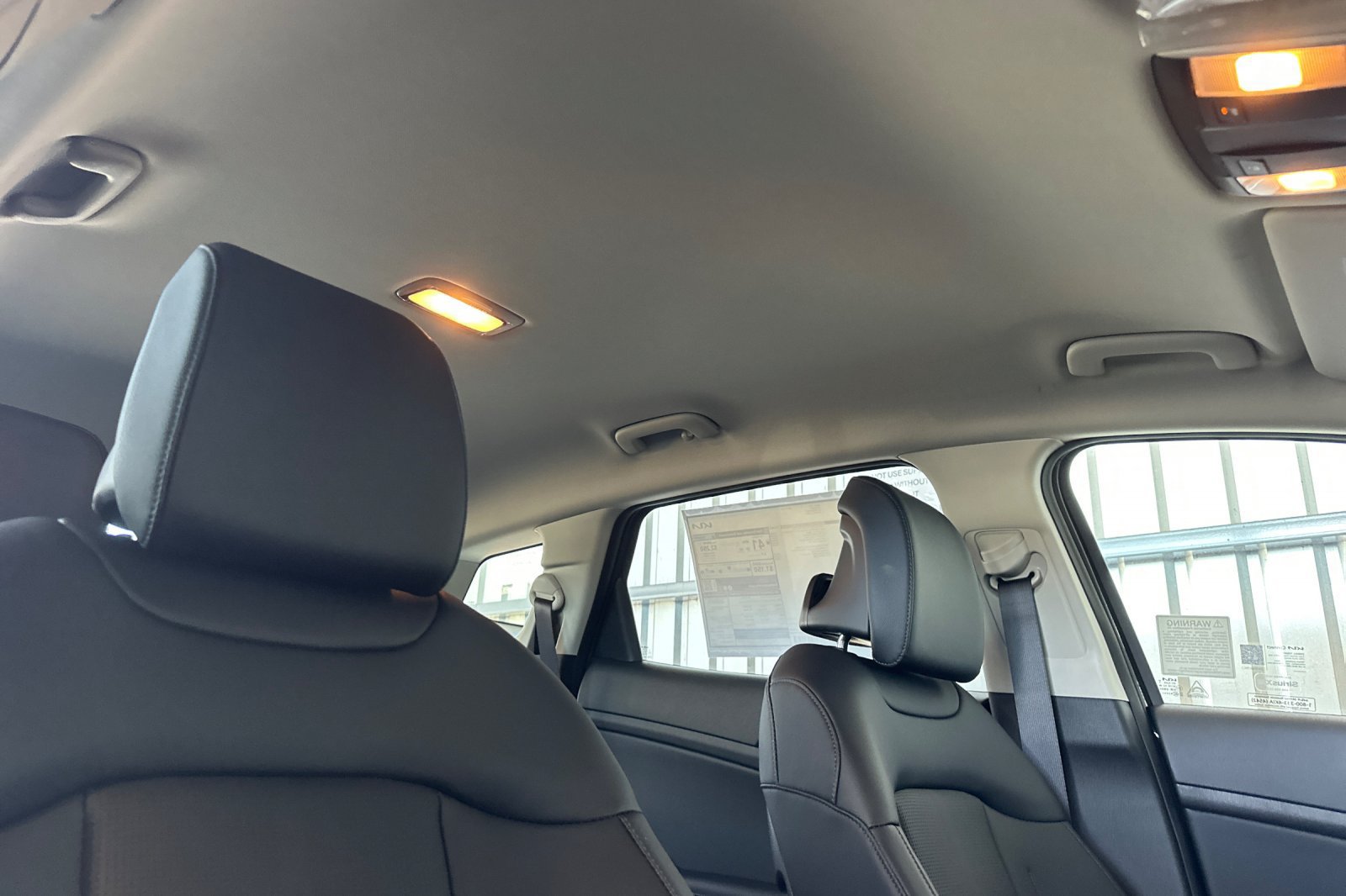 New 2027 Kia Sportage EX FWD image 18