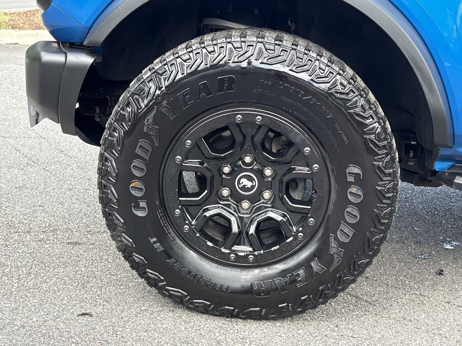 Used 2023 Ford Bronco Wildtrak AWD/4WD image 12