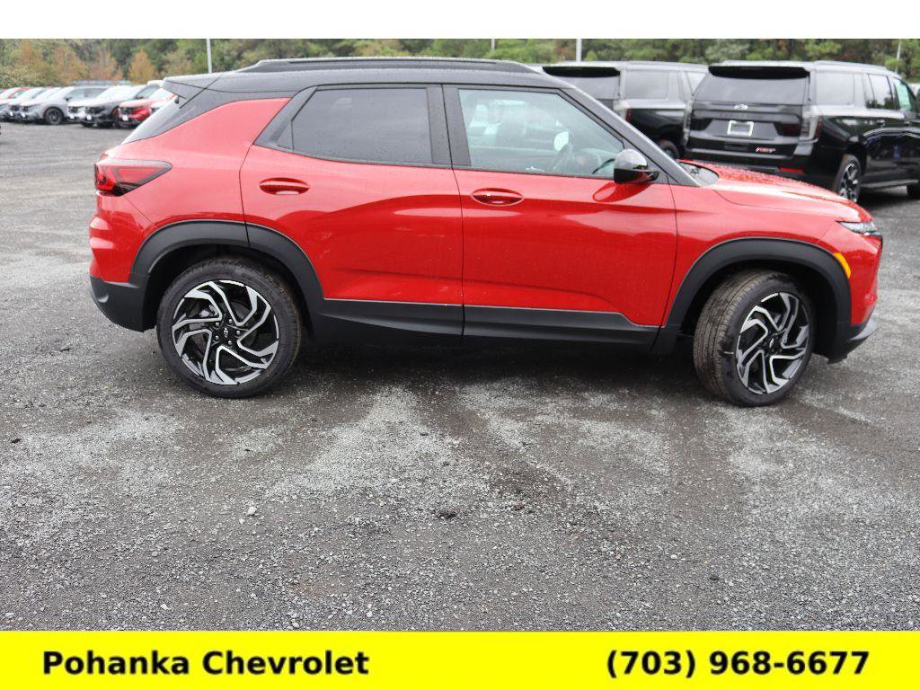 New 2026 Chevrolet TrailBlazer RS w/ Convenience Package image 8