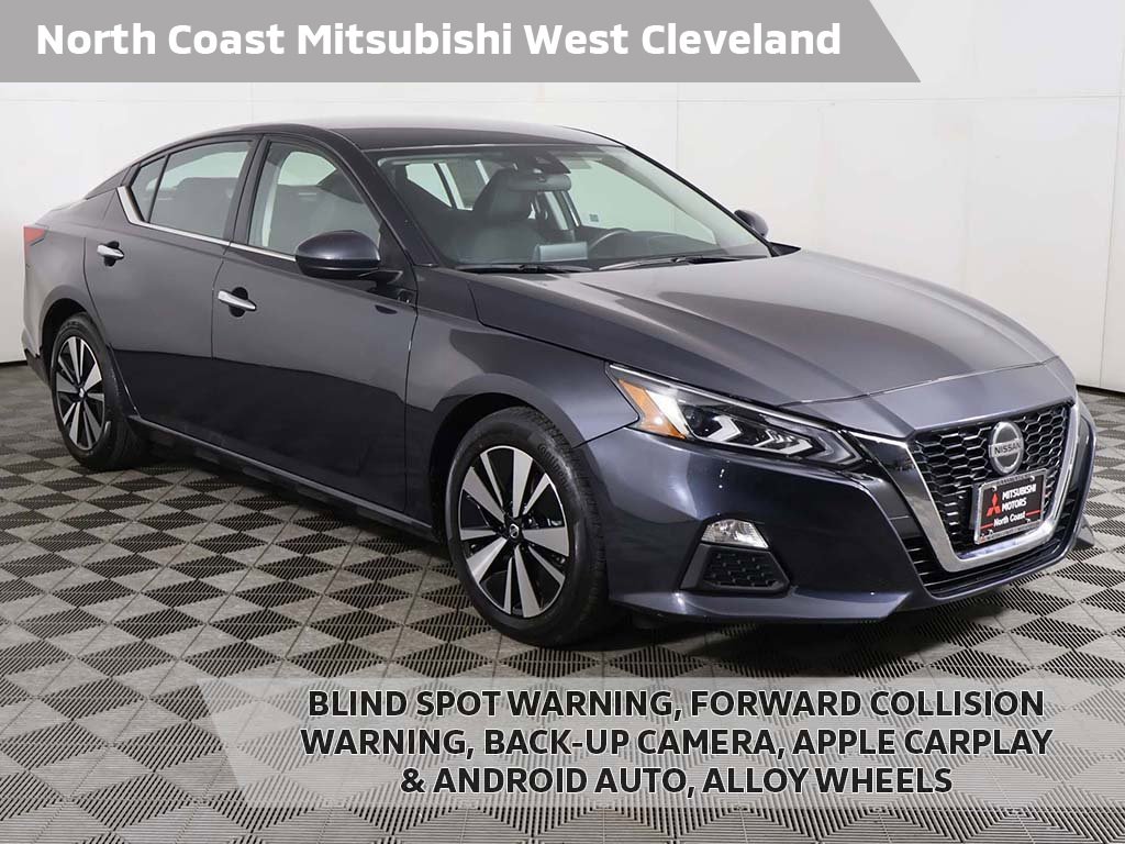 Used 2022 Nissan Altima 2.5 SV