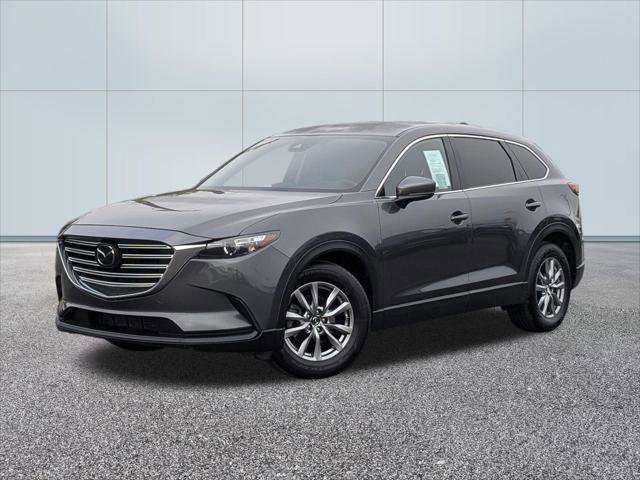 Used 2018 MAZDA CX-9 Touring image 1