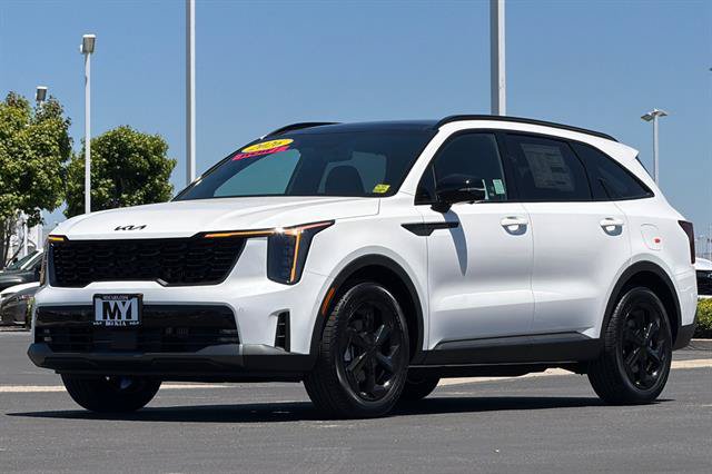 New 2026 Kia Sorento SX Prestige AWD/4WD image 8