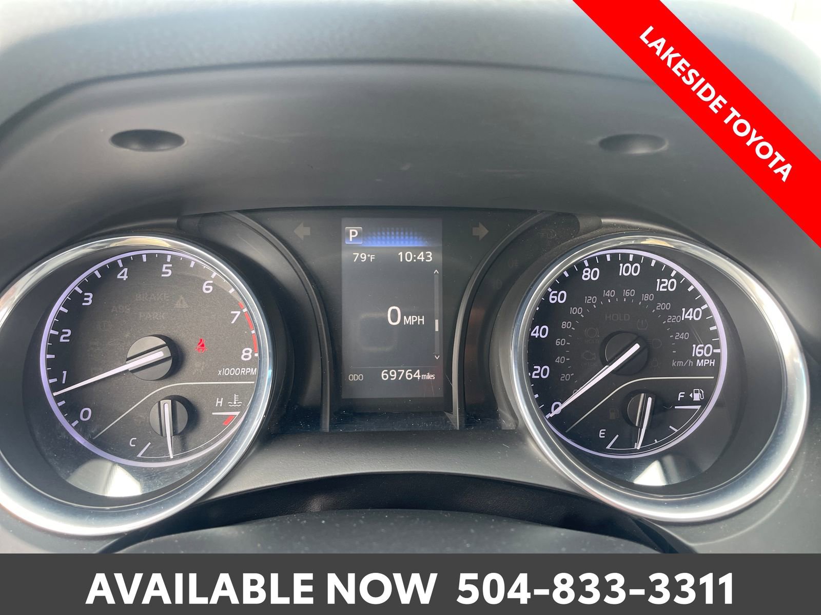 Certified 2020 Toyota Camry SE FWD image 35