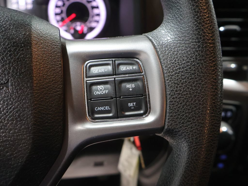 Certified 2021 RAM 1500 Warlock AWD/4WD image 34
