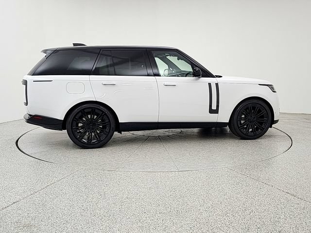 New 2026 Land Rover Range Rover SE AWD/4WD image 4