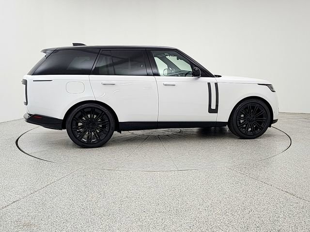 New 2026 Land Rover Range Rover SE AWD/4WD image 4