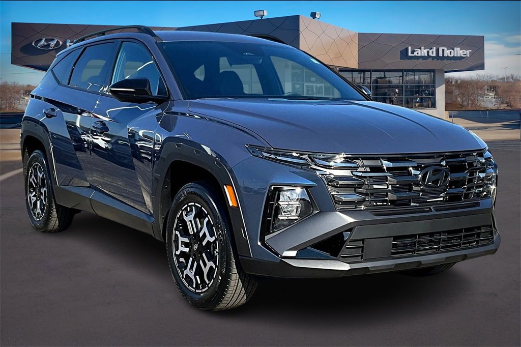 New 2026 Hyundai Tucson XRT image 2