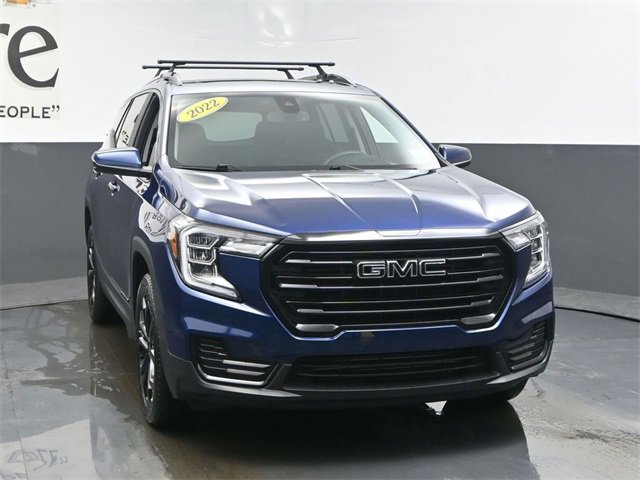Used 2022 GMC Terrain SLE w/ Driver Convenience Package image 51
