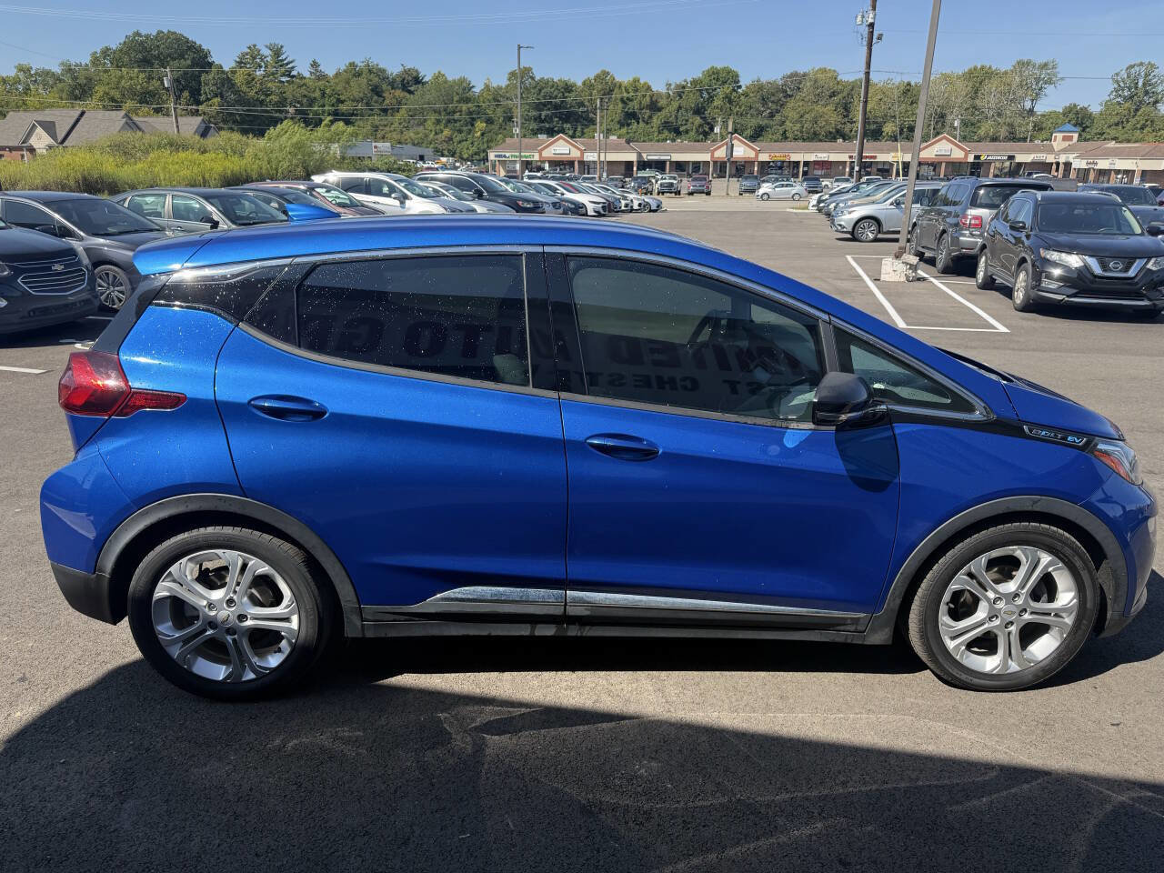 Used 2020 Chevrolet Bolt LT image 7