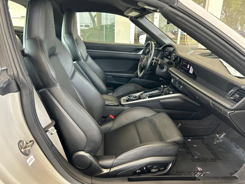 Used 2021 Porsche 911 AWD/4WD image 21