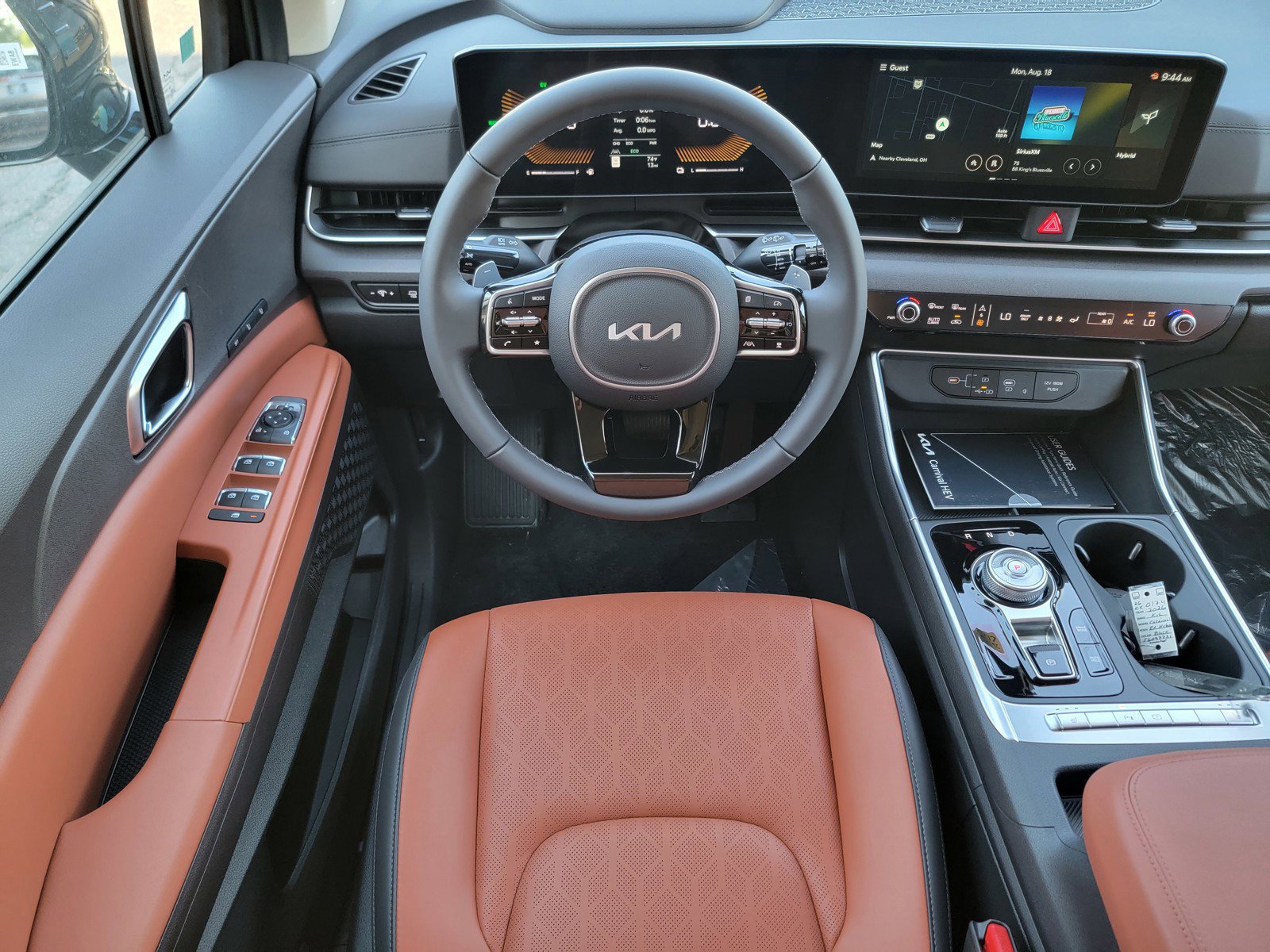 New 2026 Kia Carnival EX image 26